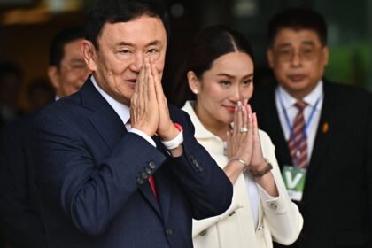 Thailand's Fading Love Affair with the Shinawatra Dynasty