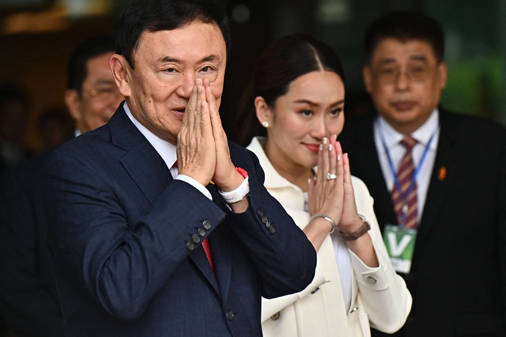 Thailand's Fading Love Affair with the Shinawatra Dynasty