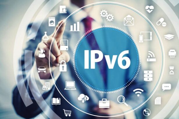 Migrate to IPv6