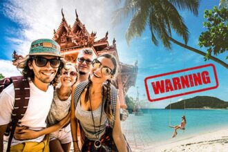 Travel Warning Thailand