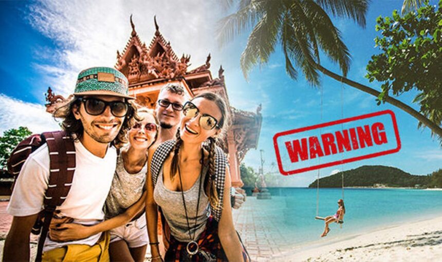 Travel Warning Thailand