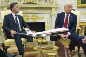 Trump Gives 50 Day Ultimatum to Putin
