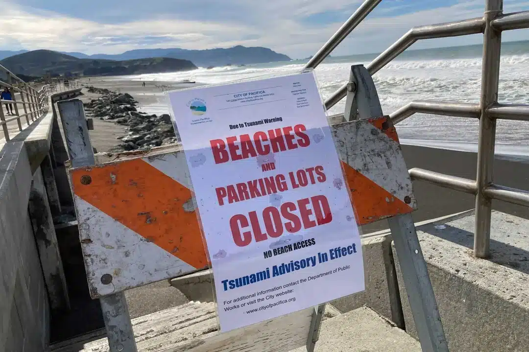 Tsunami Warnings Downgraded