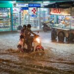 Heavy Rain and Flood Warnings Northern Thailand