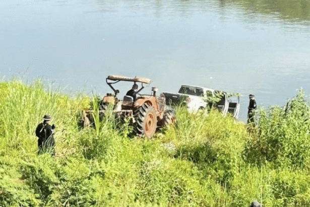 Vehicle Smuggling Between Chiang Rai and Laos