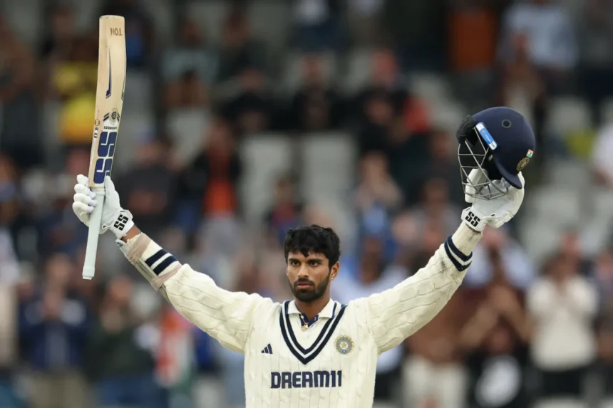 Washington Sundar