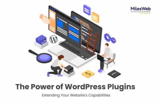 The Power of WordPress Plugins