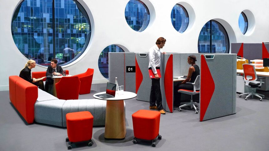 Sunaofe Continues to Supply Awesome Office Furniture