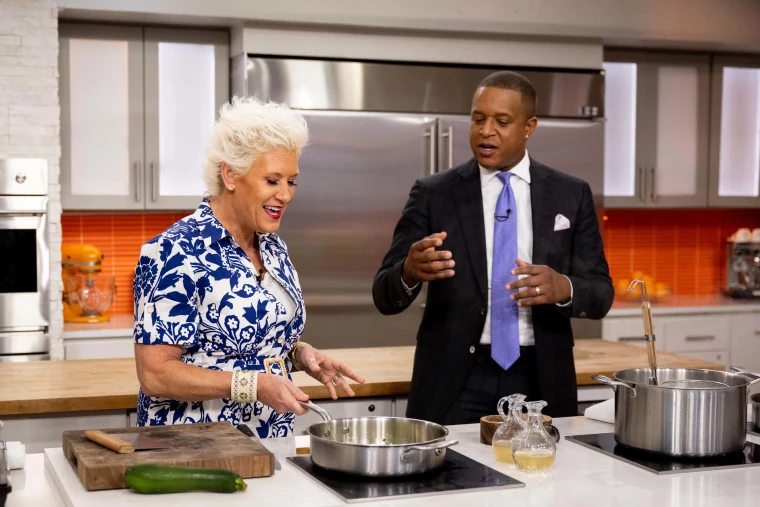 Anne Burrell