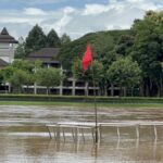 Chiang Rai City Issues Flood Warning for Kok River
