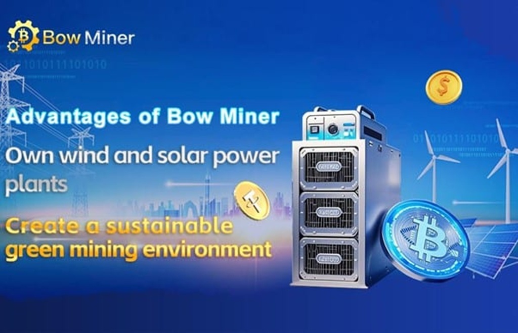 Bow Miner