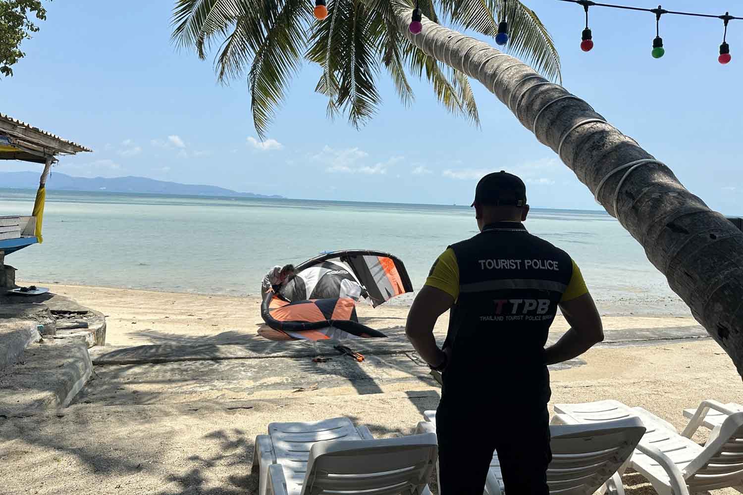Security and Tourism Under Strain