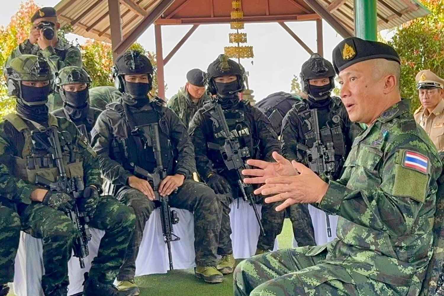 Thailand Blames Cambodia, Cambodia Denies