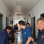 Immmigration Police Arrest Wanted Foreign Criminals in Pattaya