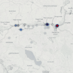 Australian Think Tank Says Satellite Imagery Points to Cambodia As Instigator