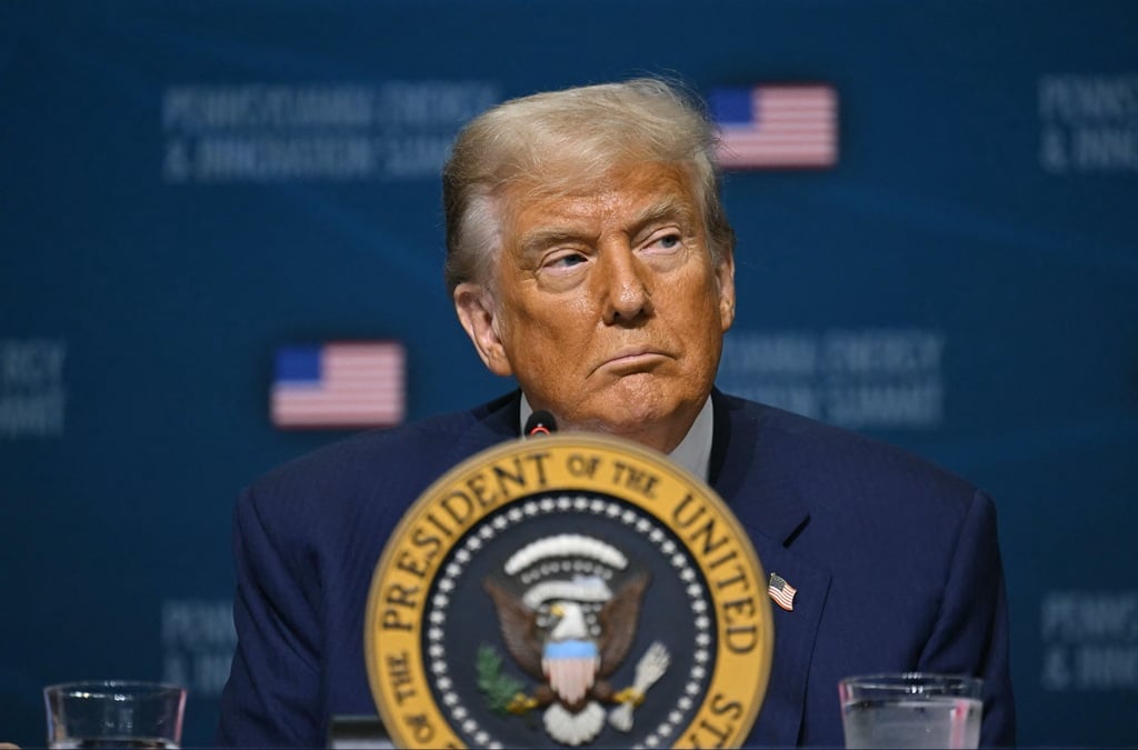 chronic venous insufficiency trump