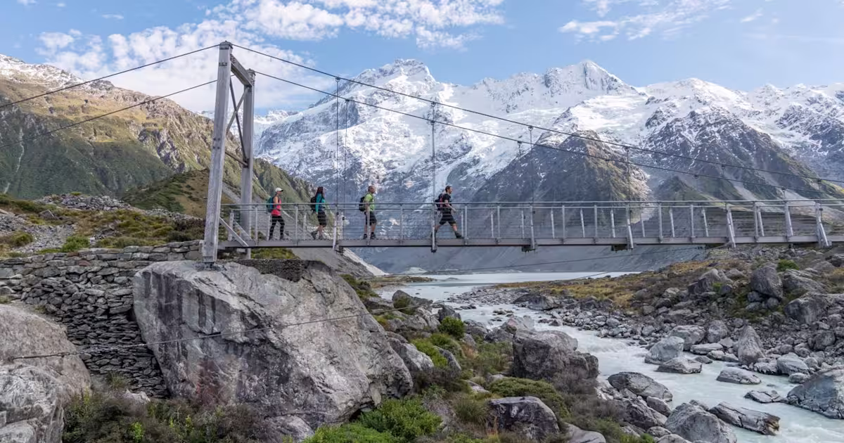 New Zealand Mystery Adventures