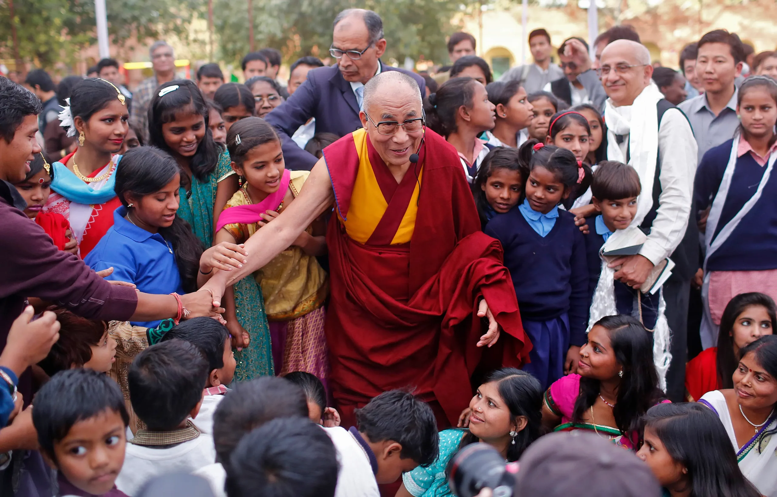 India’s Support for Tibetans
