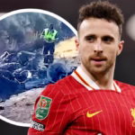 Liverpool's Diogo Jota and Brother Die in Fiery Car Crash in Spain