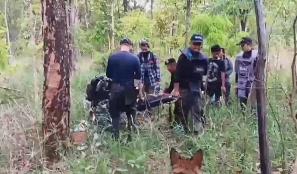 Relations between Thailand and Cambodia have broken down after a landmine exploded near the Chong An Ma border c