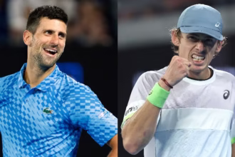 Djokovic vs. De Minaur