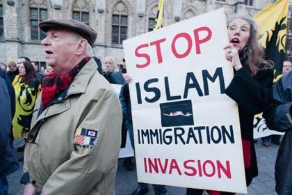 Anti-Muslim Sentiment