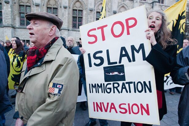 Anti-Muslim Sentiment