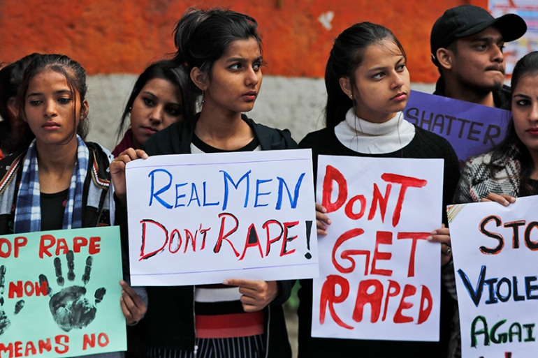 Rape Culture India