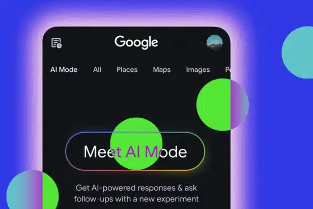 Google’s AI Mode