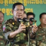 Cambodia’s Hun Sen