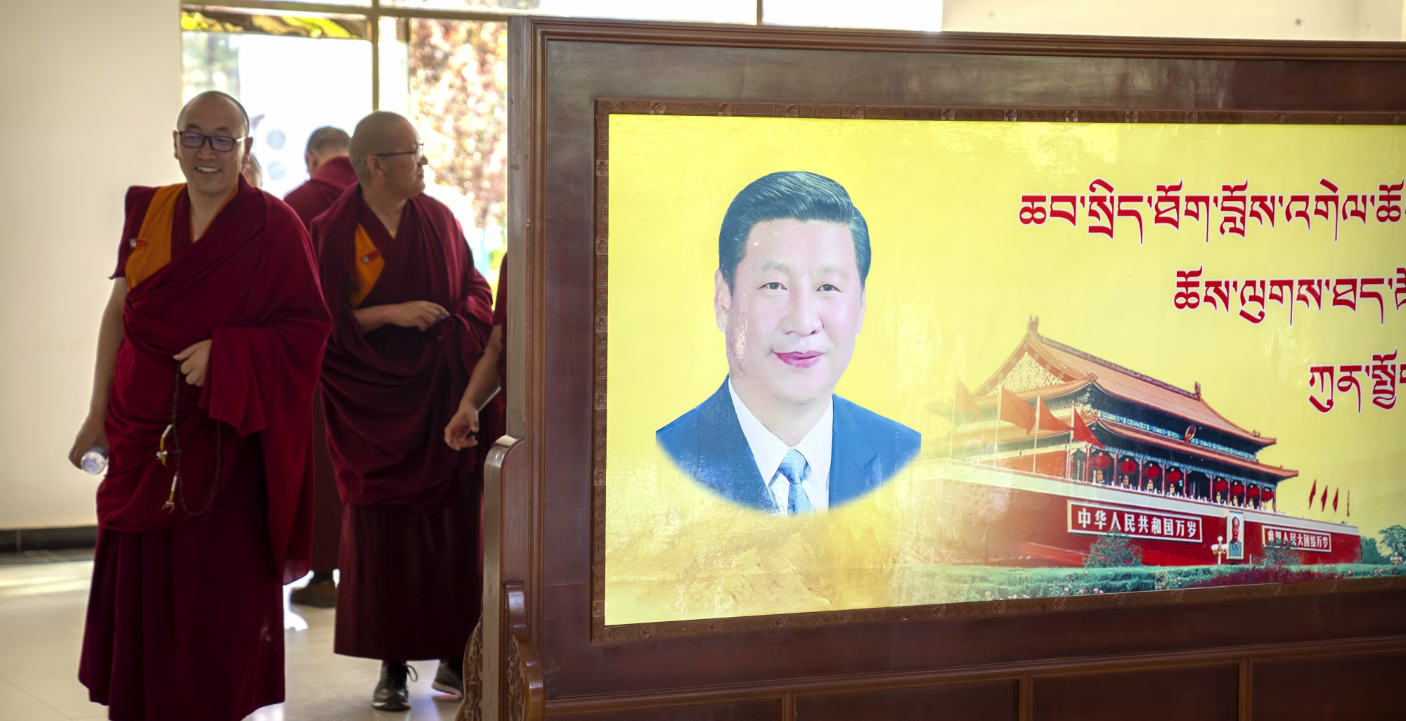 China’s Campaign Against Tibetan Identity