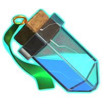 Invisibility Vial