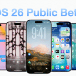 iOS 26 Public Beta