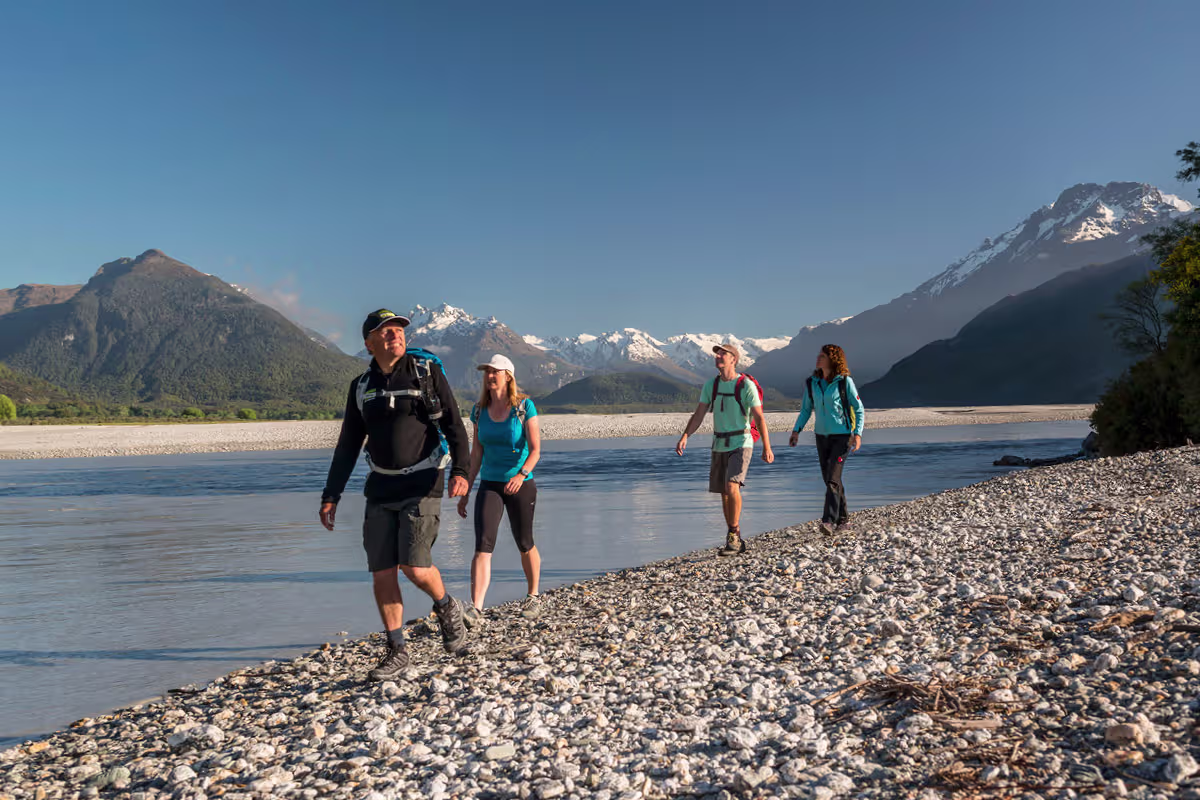 New Zealand Mystery Adventures