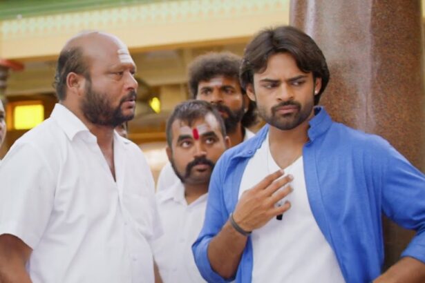 Fish Venkat, Telugu movies