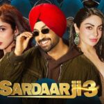 Diljit Dosanjh’s New Film "Sardaar Ji 3”