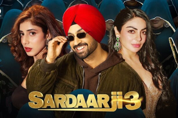 Diljit Dosanjh’s New Film "Sardaar Ji 3”