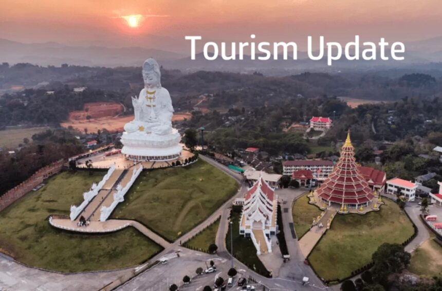 northern thailand tourism Update