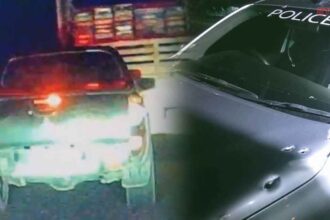 Police Officer Shot and Injured