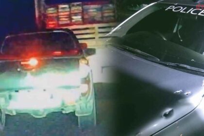 Police Officer Shot and Injured