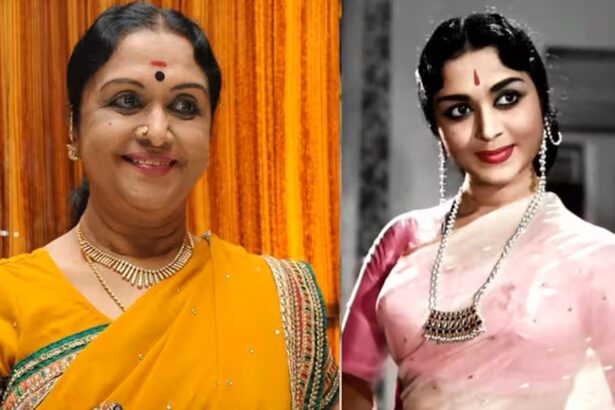 Saroja Devi, India