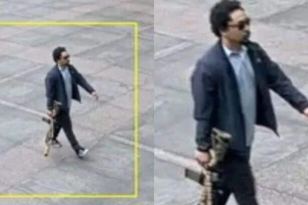 Shane Tamura, New York Shooter