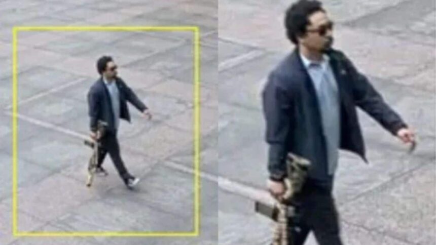 Shane Tamura, New York Shooter