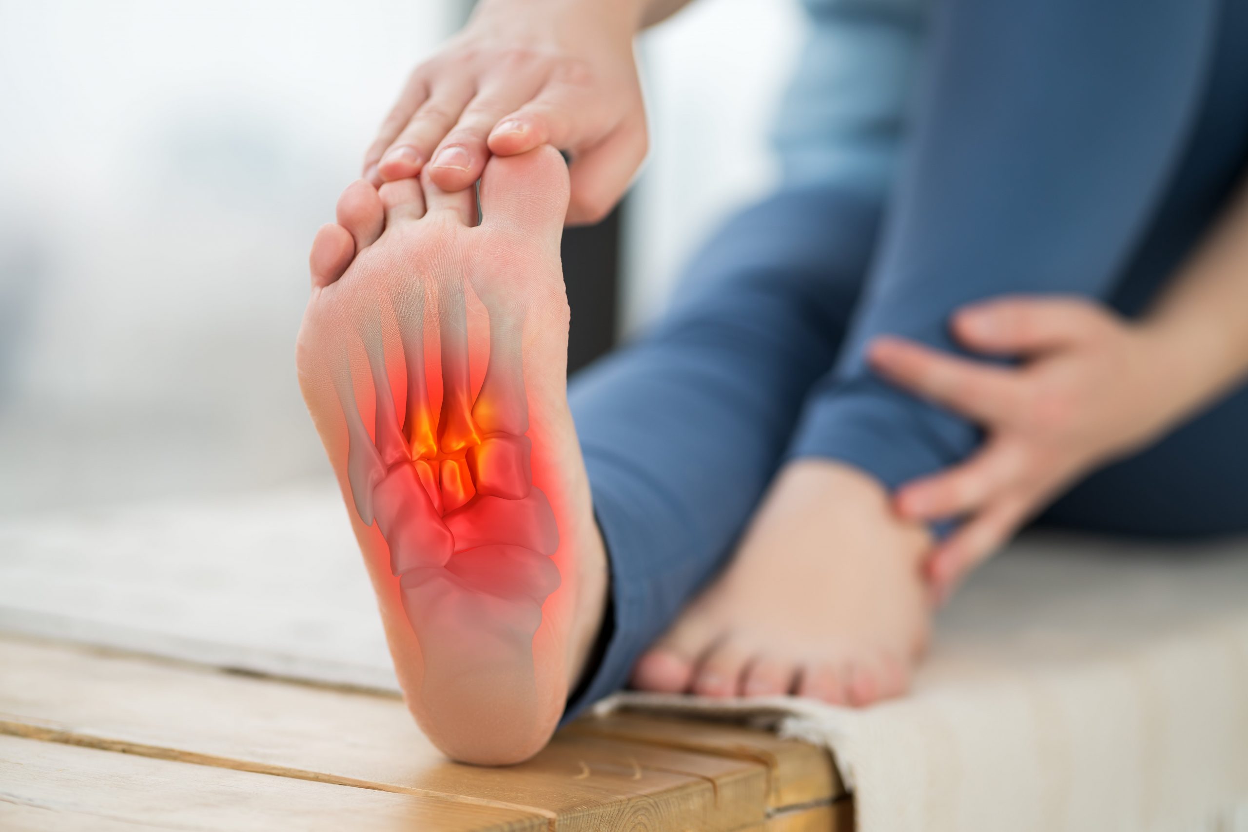  Podiatric Approach to Lasting Relief and Mobility
