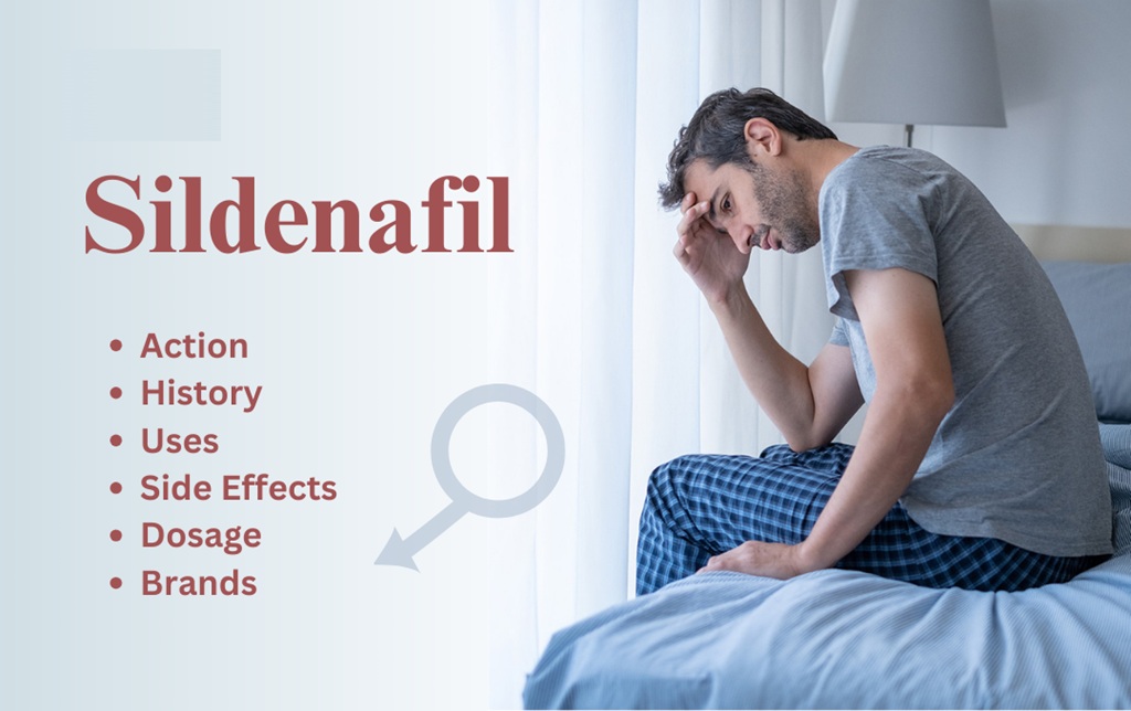 How Sildenafil Functions