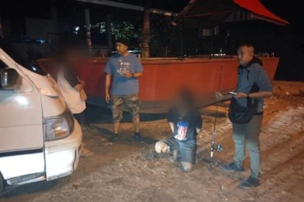 Police Arrest 46-Year-Old Man for Raping His Stepdaughter