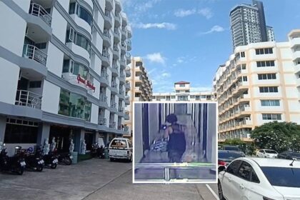 Swedish Man Found Dead in Pattaya