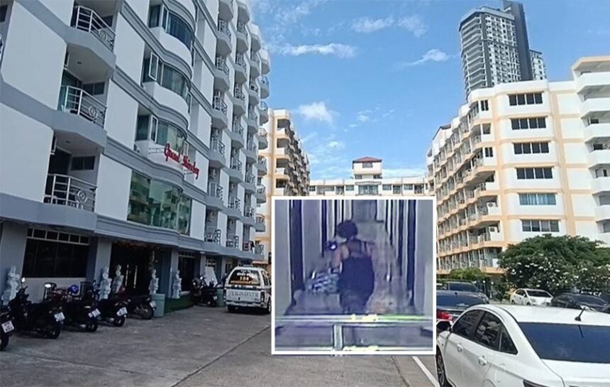 Swedish Man Found Dead in Pattaya