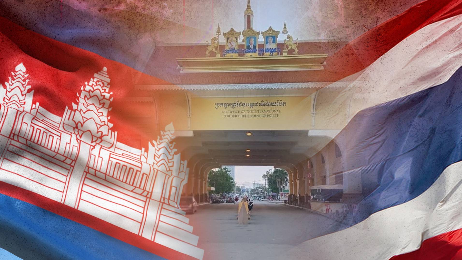 thailand cambodia border dispute