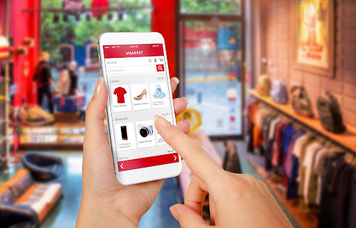 Shopping Apps